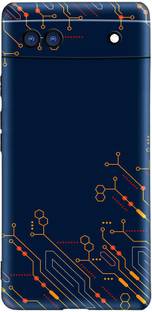 printwhiz Back Cover for Google Pixel 6A