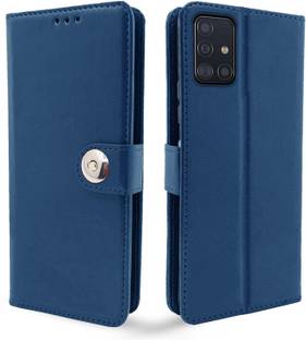 Pikkme Flip Cover for Samsung Galaxy M51