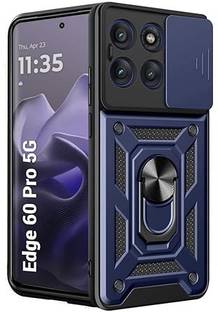 Nice Assoseries HUB Back Cover for Motorola Edge 60 Pro 5G, Moto Edge 60 Pro 5G