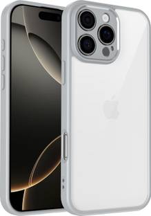 Kypo Back Cover for iPhone 16 Pro Max