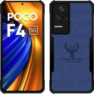 Roxel Back Cover for Poco F4 5G