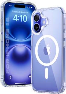 Enflamo Back Cover for Apple iPhone 16