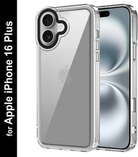 Zapcase Back Cover for Apple iPhone 16 Plus