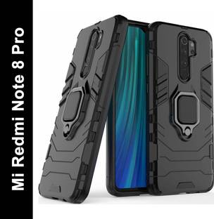 KWINE CASE Back Cover for Mi Redmi Note 8 Pro