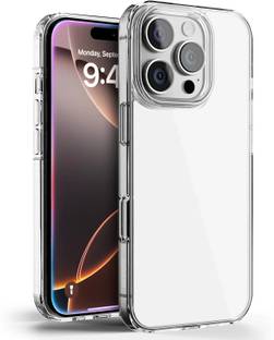 Gripp Back Cover for Apple iPhone 16 Pro Max