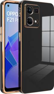 KartV Back Cover for Oppo F21 Pro 4G