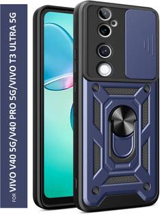 Fablue Back Cover for Vivo V40 5G