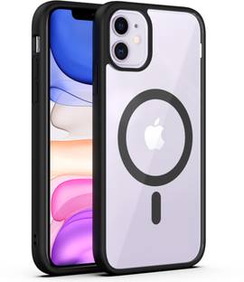 GLOBAL NOMAD Back Cover for Apple iPhone 11