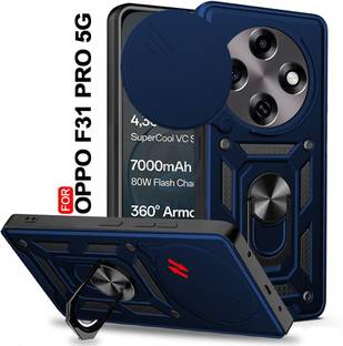 AESTMO Back Cover for Oppo F31 Pro 5G