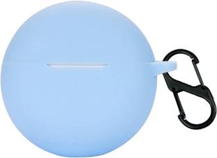 StyleOxx Silicone Press and Release Earbuds Pouch For OPPO Enco Air 2