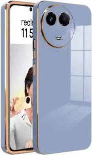 V-TAN Back Cover for Realme 11X 5G