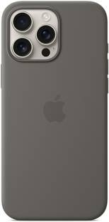 Caseex Back Cover for Apple iPhone 15 Pro, Caseex Silicone Back Case for Apple iPhone 15 Pro