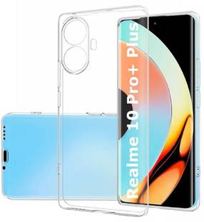 Hamz Back Cover for Realme 10 Pro Plus 5G