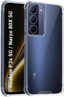 VDAT Back Cover for realme Narzo 80x 5G