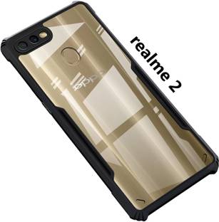 AIZLO Back Cover for Realme 2