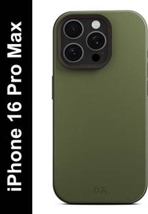 DailyObjects Back Cover for iPhone 16 Pro Max