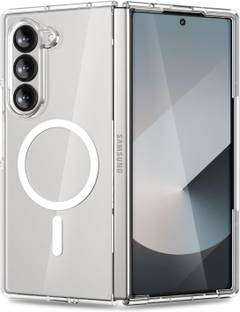 MOBILECASE Back Cover for Samsung Galaxy Z Fold 6