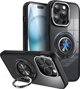 KARWAN Back Cover for Apple iPhone 15 Pro Max