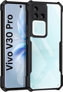 Fablue Back Cover for Vivo V30 Pro