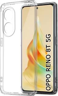 AIZLO Back Cover for OPPO Reno8T 5G