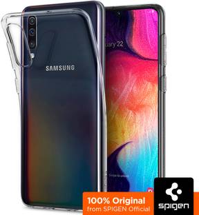 Spigen Liquid Crystal Back Cover for SAMSUNG Galaxy A50s, SAMSUNG Galaxy A30s, SAMSUNG Galaxy A50