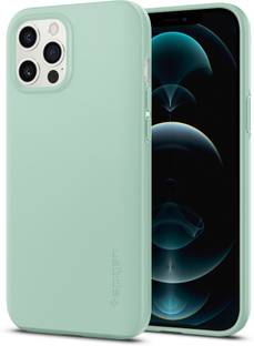 Spigen Thin Fit Back Cover for Apple iPhone 12 Pro Max