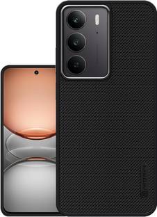 welldesign Back Cover for RealMe C73, realme C75 5G, RealMe Narzo 80 Lite 5G, [NELKINN]