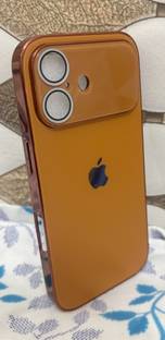 MAMZER Back Cover for Apple iPhone 17