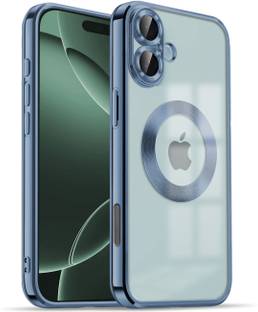 V-TAN Back Cover for iphone 16 Plus