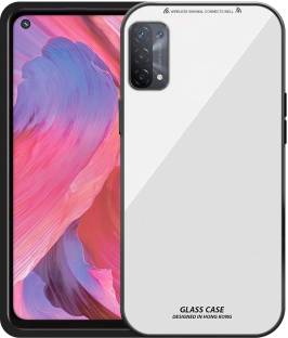 ONCRAVES Back Cover for Oppo A74 5G