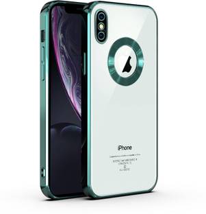 V-TAN Back Cover for Apple iPhone X, Apple iPhone XS