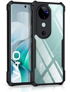 Cover Alive Back Cover for Vivo V40 5G