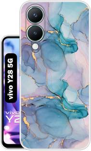 Case Club Back Cover for vivo Y28, vivo Y28 5G