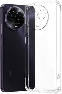 Hamz Back Cover for Realme 11X 5G