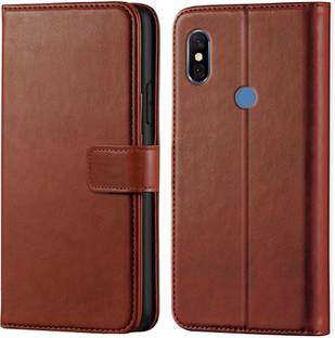 TINGTONG Back Cover for Mi Redmi Note 6 Pro