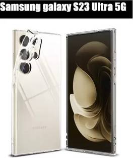 Hyper Back Cover for SAMSUNG Galaxy S23 Ultra 5G, SAMSUNG Galaxy S23 Ultra, (CT)