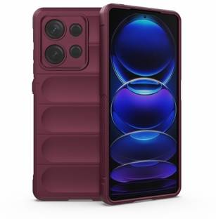 KrKis Back Cover for Redmi Note 13 Pro