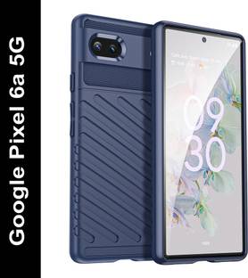 Casotec Back Cover for Google Pixel 6a 5G