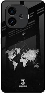 GLOBAL NOMAD Back Cover for iQOO Neo 10R 5G