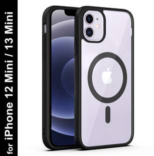 GLOBAL NOMAD Back Cover for iPhone 12 Mini, iPhone 13 Mini