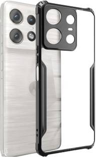 Flipkart SmartBuy Back Cover for Motorola Moto Edge 50 Pro 5G