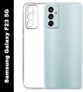 Aarov Back Cover for Samsung Galaxy F23 5G, Designer Plain Back Cover