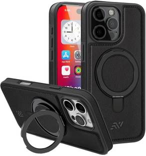 NECESORIES Back Cover for iPhone 16 Pro