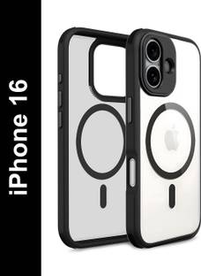 DailyObjects Back Cover for iPhone 16