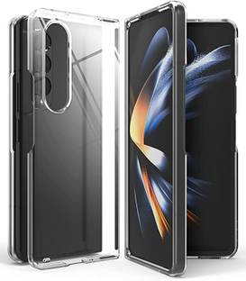 Hamz Back Cover for Samsung Galaxy Z Fold4 5G