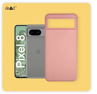 dead Back Cover for Google Pixel 8