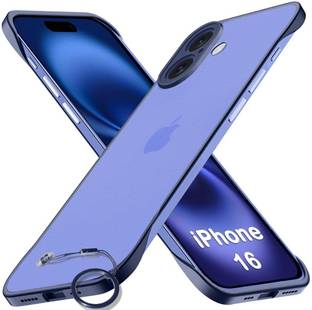 AESTMO Back Cover for iPhone 16