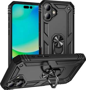 Flipkart SmartBuy Back Cover for Apple iPhone 16 Plus