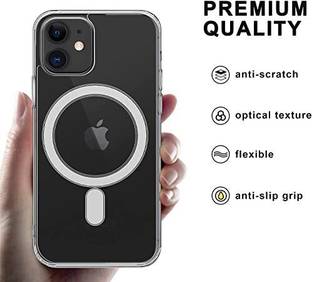 Midos Back Cover for Apple iPhone 12