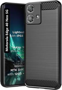 Aaralhub Back Cover for MOTOROLA Edge 40 Neo, Moto Edge 40 Neo